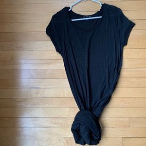 Urban Outfitters high/low dress